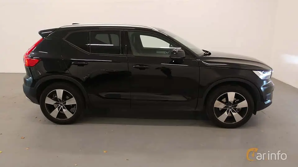 Volvo XC40 XC40 2.0 D D4 AWD Inscription Geartronic 4
