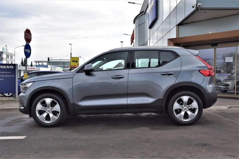 Volvo XC40 XC40 2.0 D D4 AWD Inscription Geartronic 5