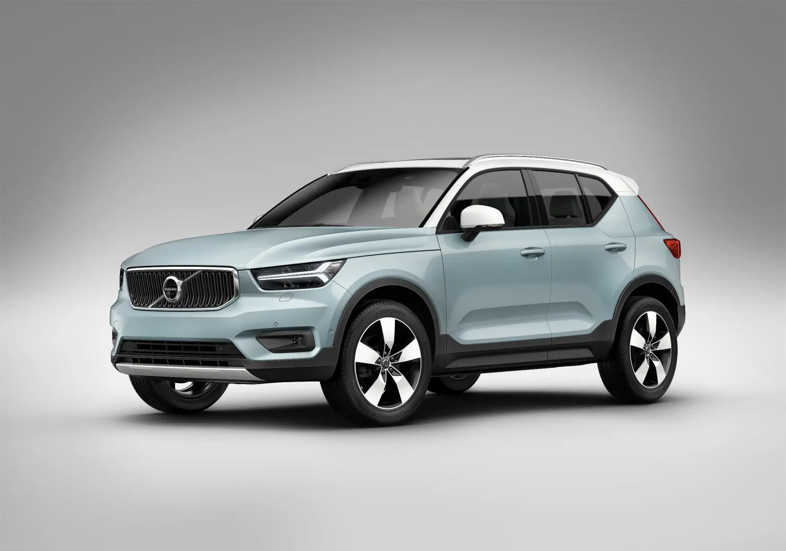 Volvo XC40 XC40 2.0 D D3 Momentum Geartronic 1