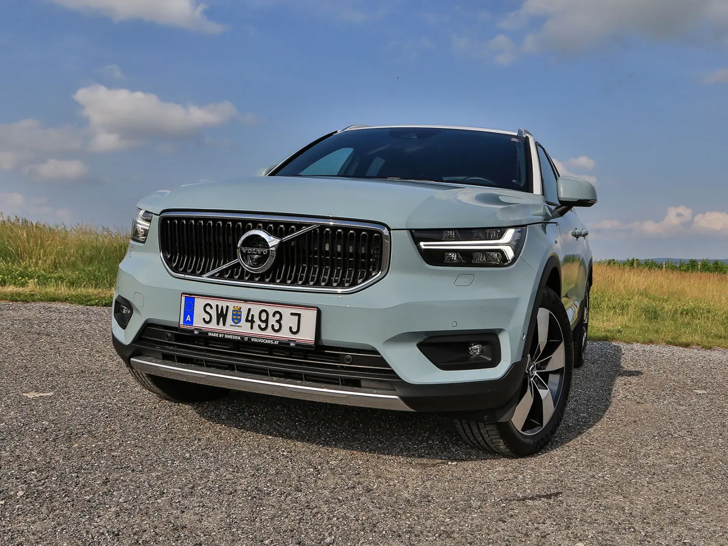 Volvo XC40 XC40 2.0 D D4 AWD Momentum Geartronic 0