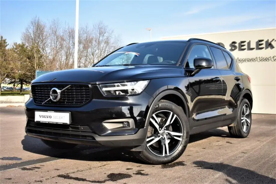 Volvo XC40 XC40 2.0 D D4 AWD R-Design Intro Base Geartronic 5