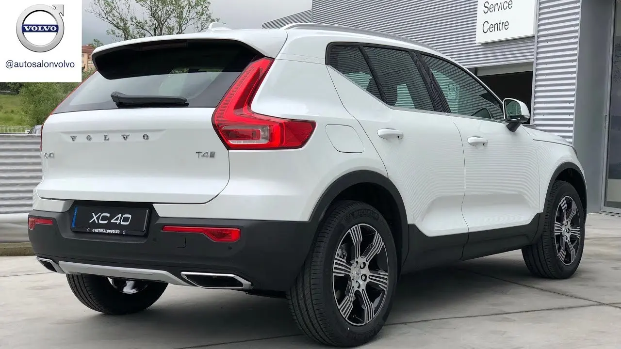 Volvo XC40 XC40 2.0 T4 AWD Inscription Geartronic 0