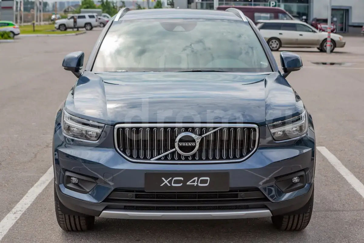 Volvo XC40 XC40 2.0 T4 AWD Inscription Geartronic 2