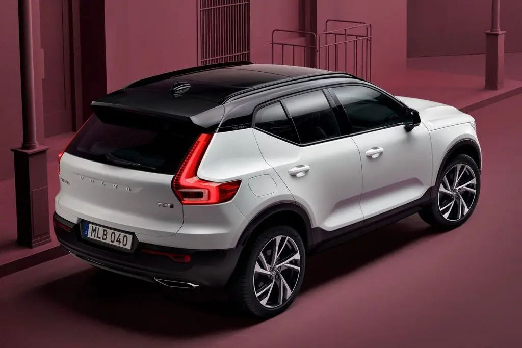 Volvo XC40 XC40 2.0 T4 AWD Inscription Geartronic 3