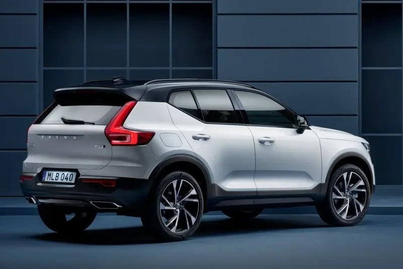 Volvo XC40 XC40 2.0 T4 AWD Inscription Geartronic 2