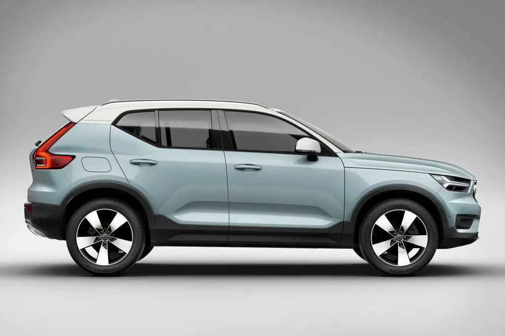 Volvo XC40 XC40 2.0 T4 AWD Inscription Geartronic 3