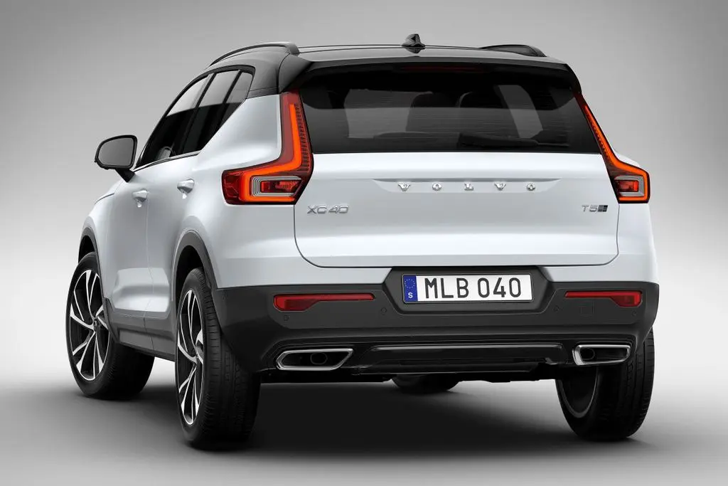 Volvo XC40 XC40 2.0 T4 AWD Inscription Geartronic 4