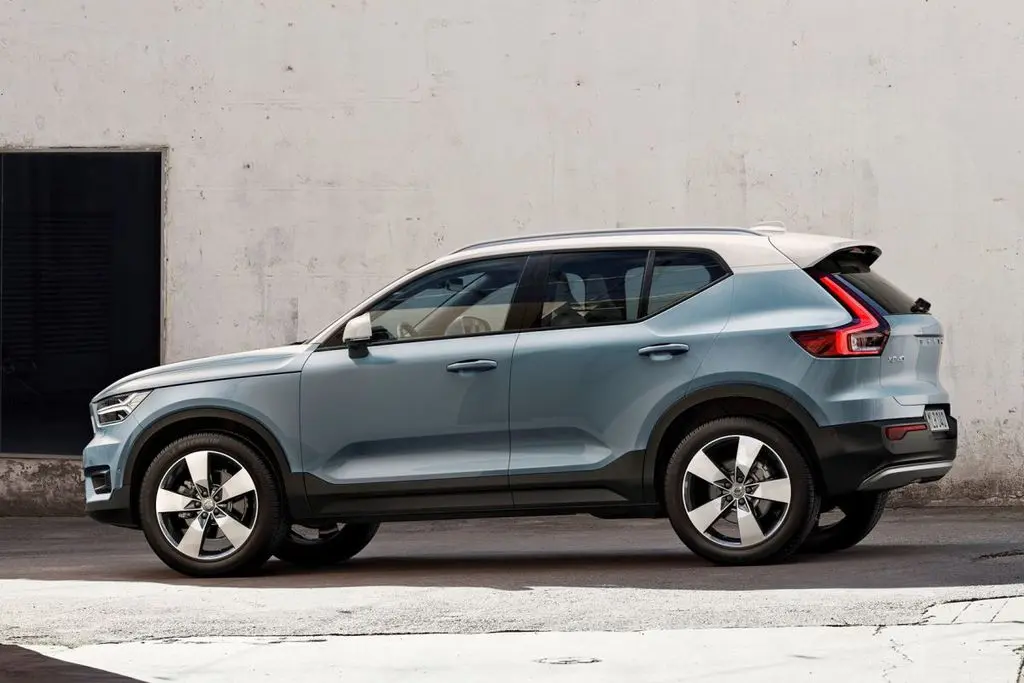 Volvo XC40 XC40 2.0 T4 AWD Inscription Geartronic 5