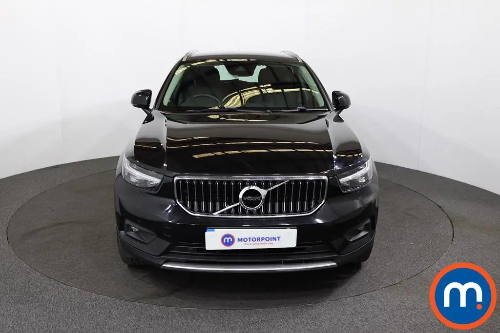 Volvo XC40 XC40 2.0 T4 AWD Inscription Geartronic 6