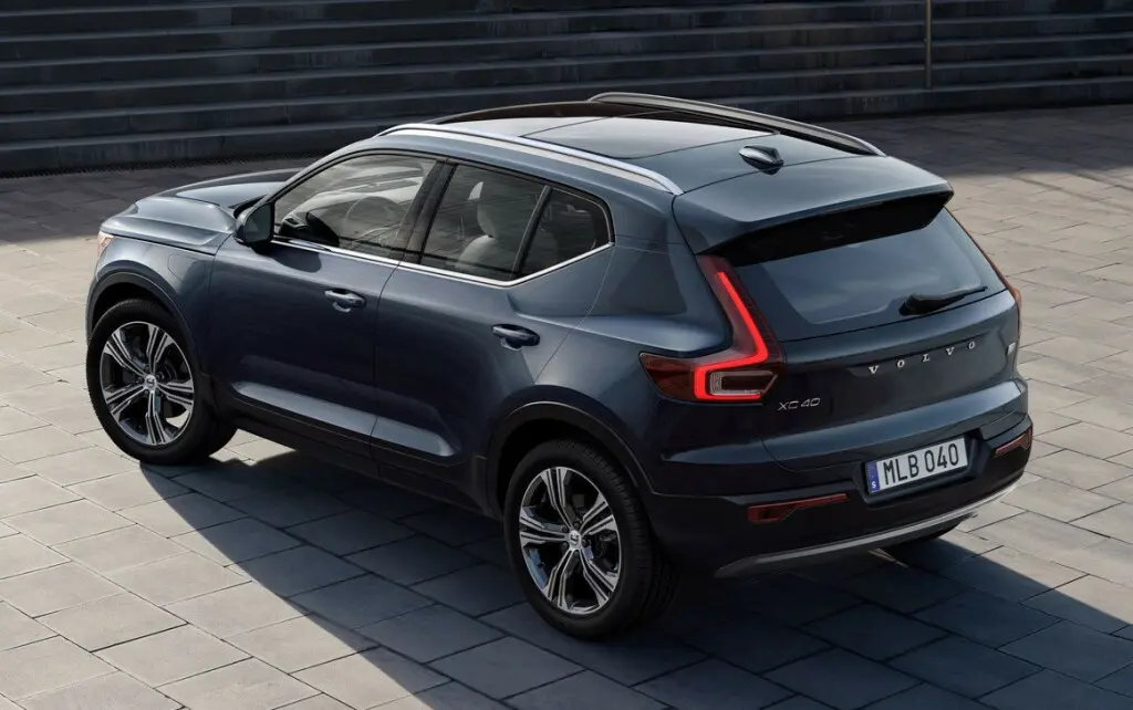 Volvo XC40 XC40 2.0 T4 AWD Inscription Geartronic 4