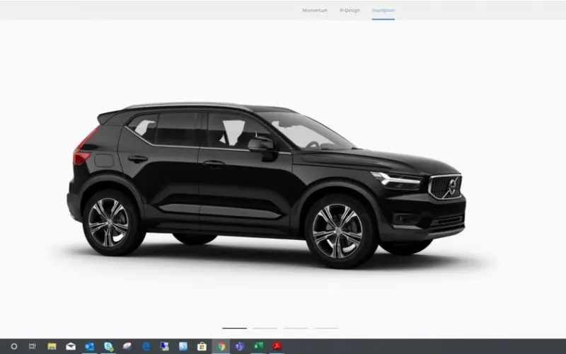 Volvo XC40 XC40 2.0 T4 AWD Inscription Geartronic 5
