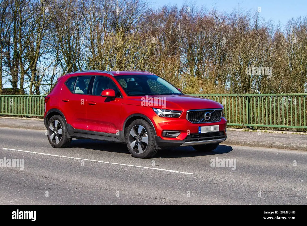 Volvo XC40 XC40 2.0 T4 AWD Momentum Geartronic 6