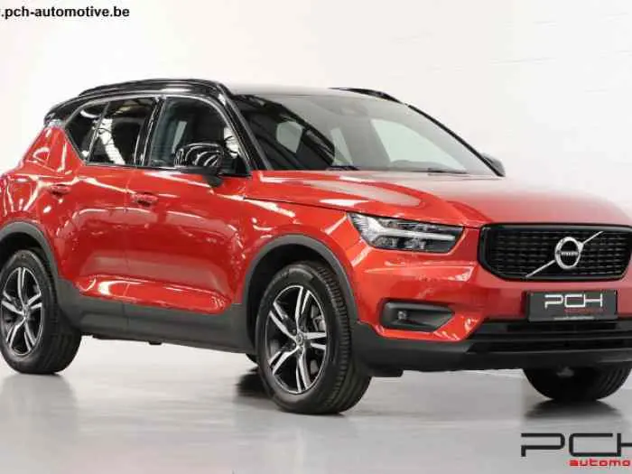 Volvo XC40 XC40 2.0 T4 AWD R-Design Geartronic 0