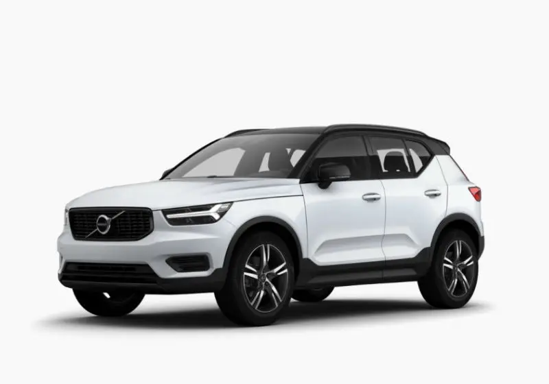 Volvo XC40 XC40 2.0 T4 AWD R-Design Geartronic 2