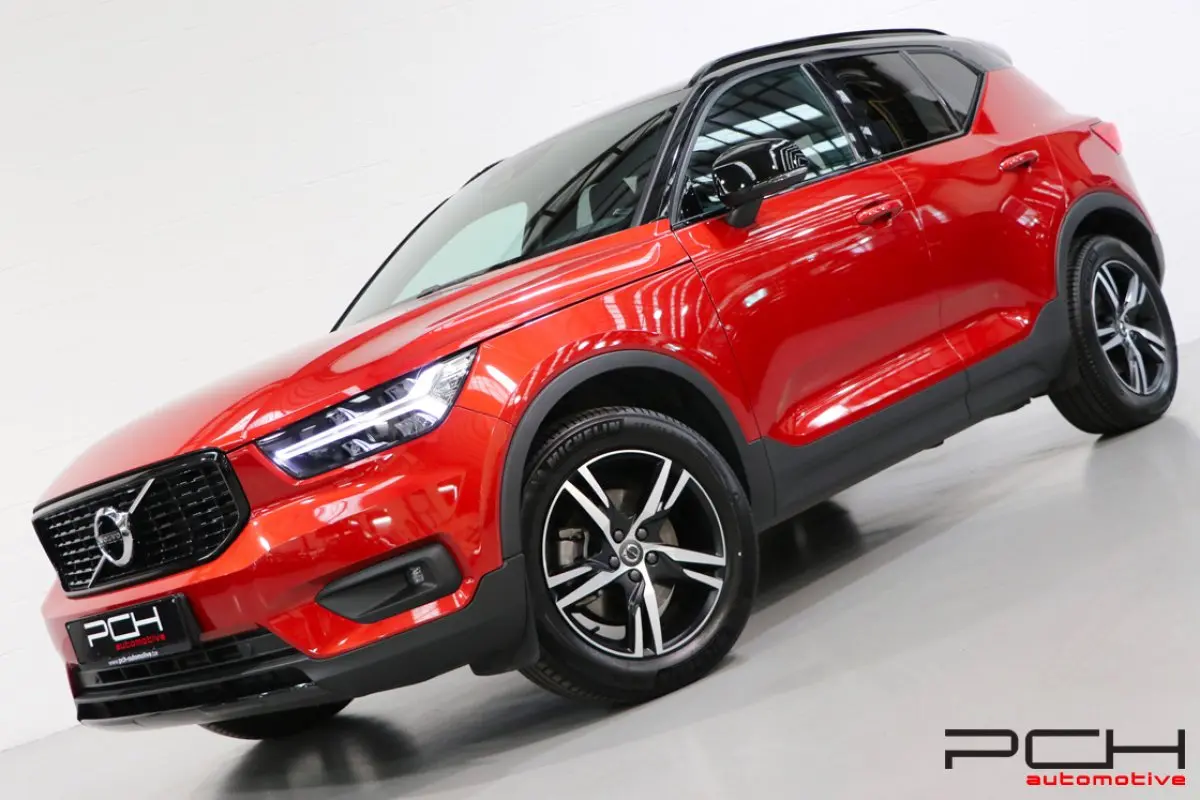 Volvo XC40 XC40 2.0 T4 AWD R-Design Geartronic 4