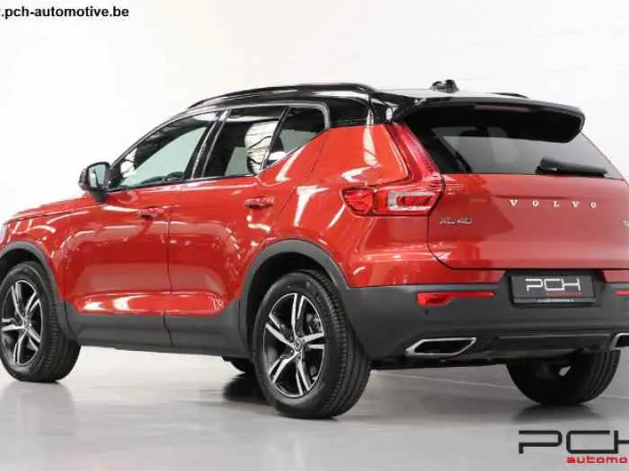 Volvo XC40 XC40 2.0 T4 AWD R-Design Geartronic 6