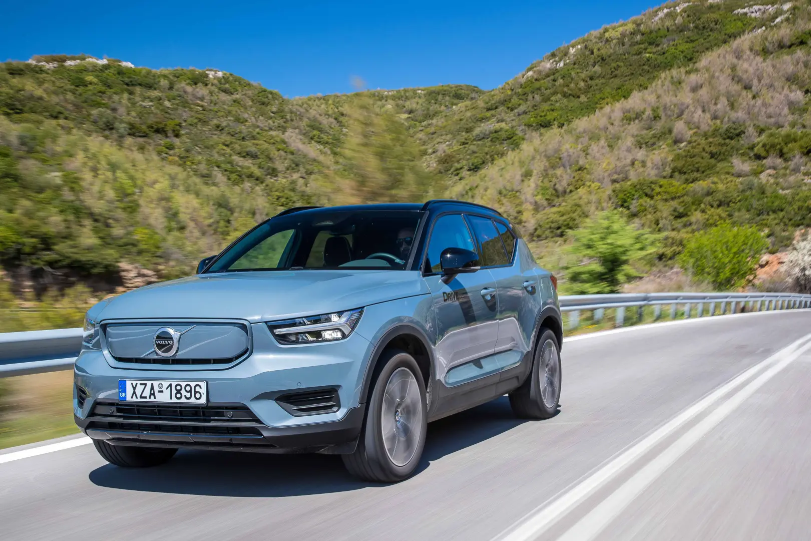 Volvo XC40 XC40 P6 Recharge Pro 1