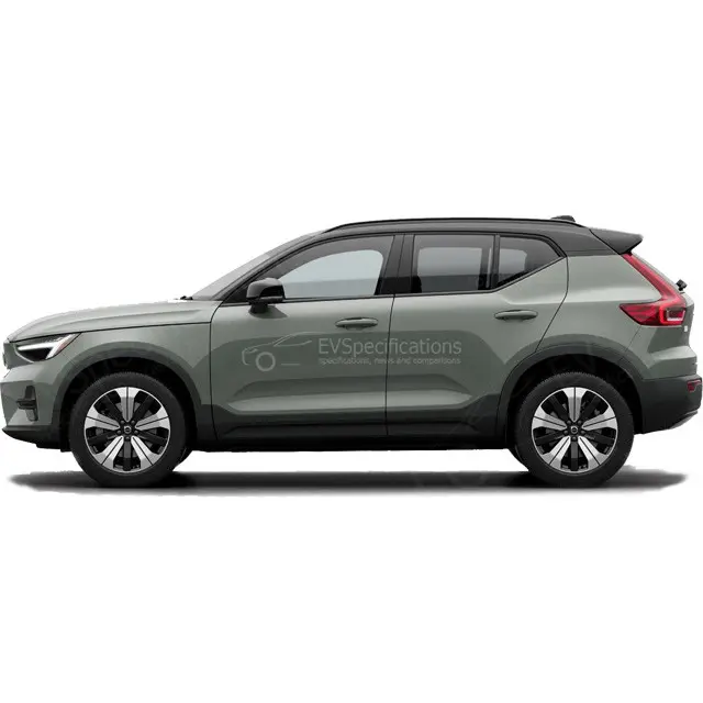 Volvo XC40 XC40 P6 Recharge Pro 2