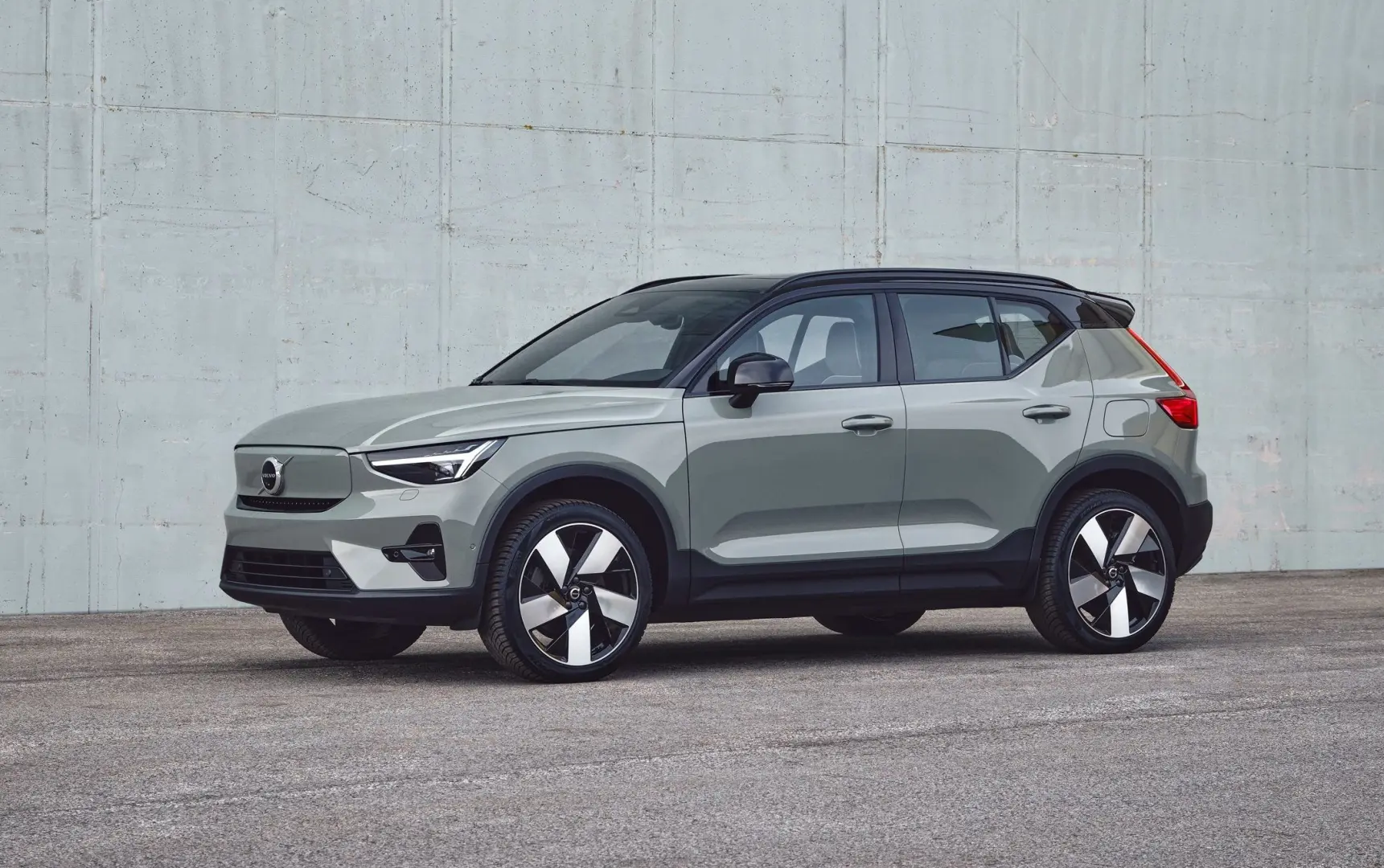Volvo XC40 XC40 P6 Recharge Ultimate 0