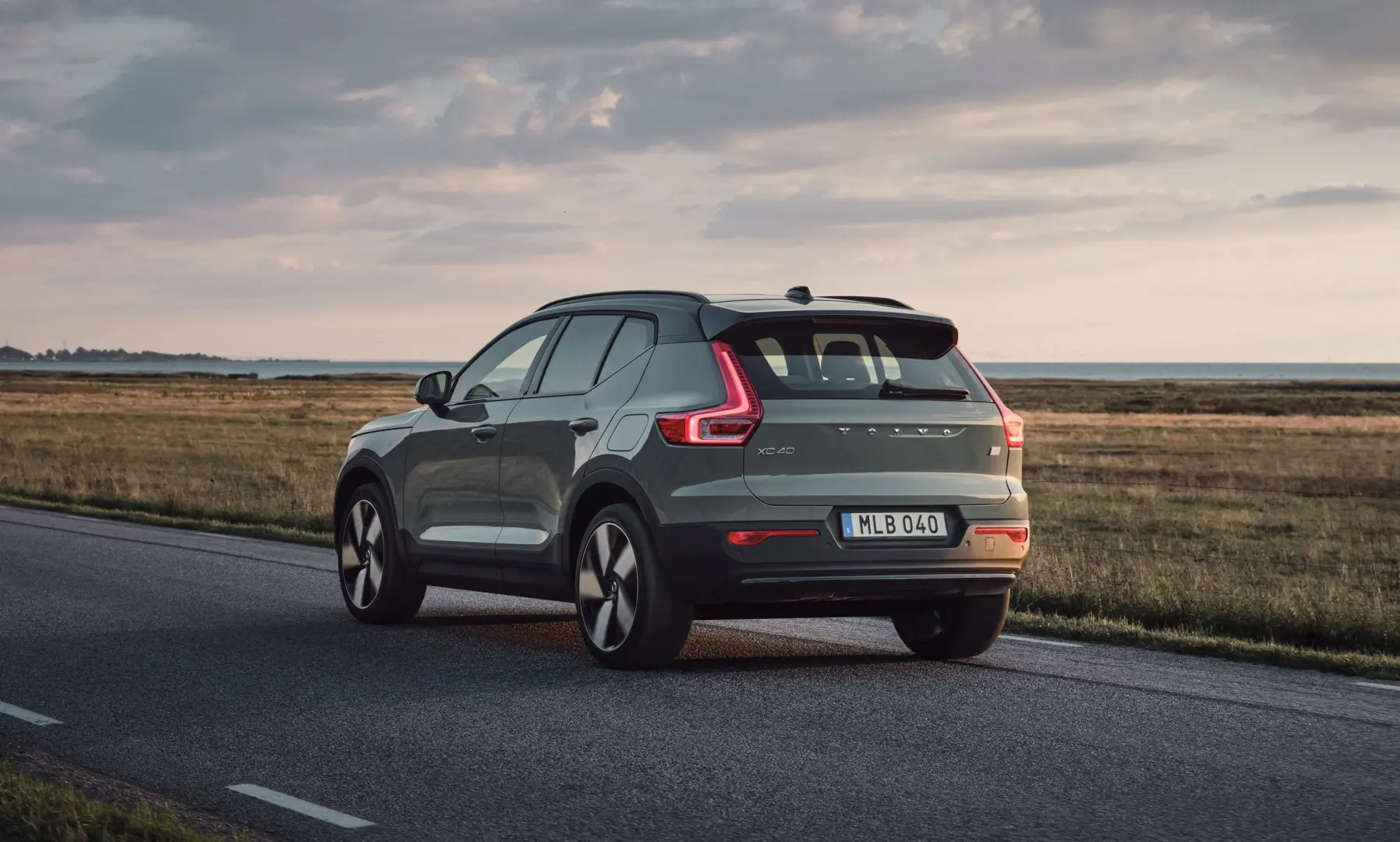 Volvo XC40 XC40 P6 Recharge Pro 0