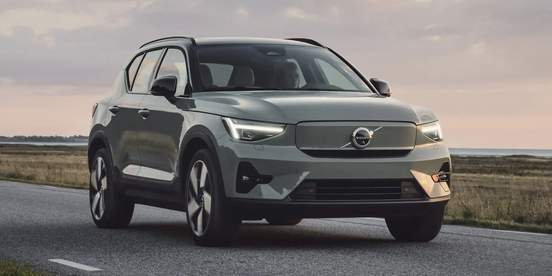 Volvo XC40 XC40 P8 Recharge Twin Ultimate 0
