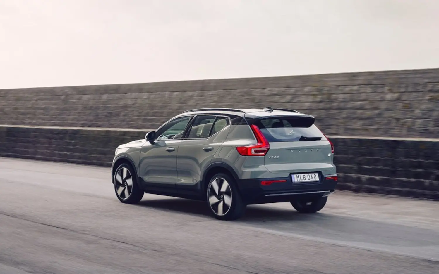 Volvo XC40 XC40 P6 Recharge Ultimate 1