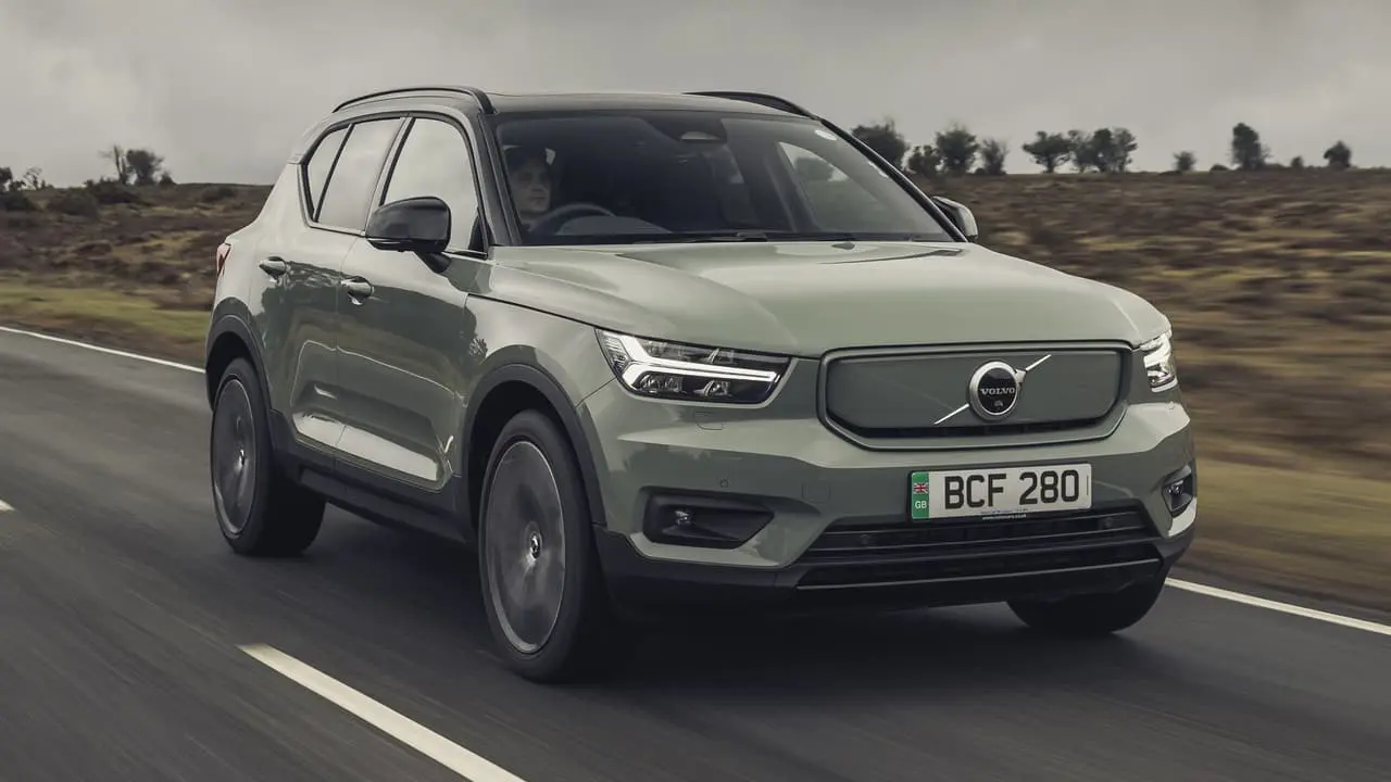 Volvo XC40 XC40 P8 Recharge Twin Ultimate 1