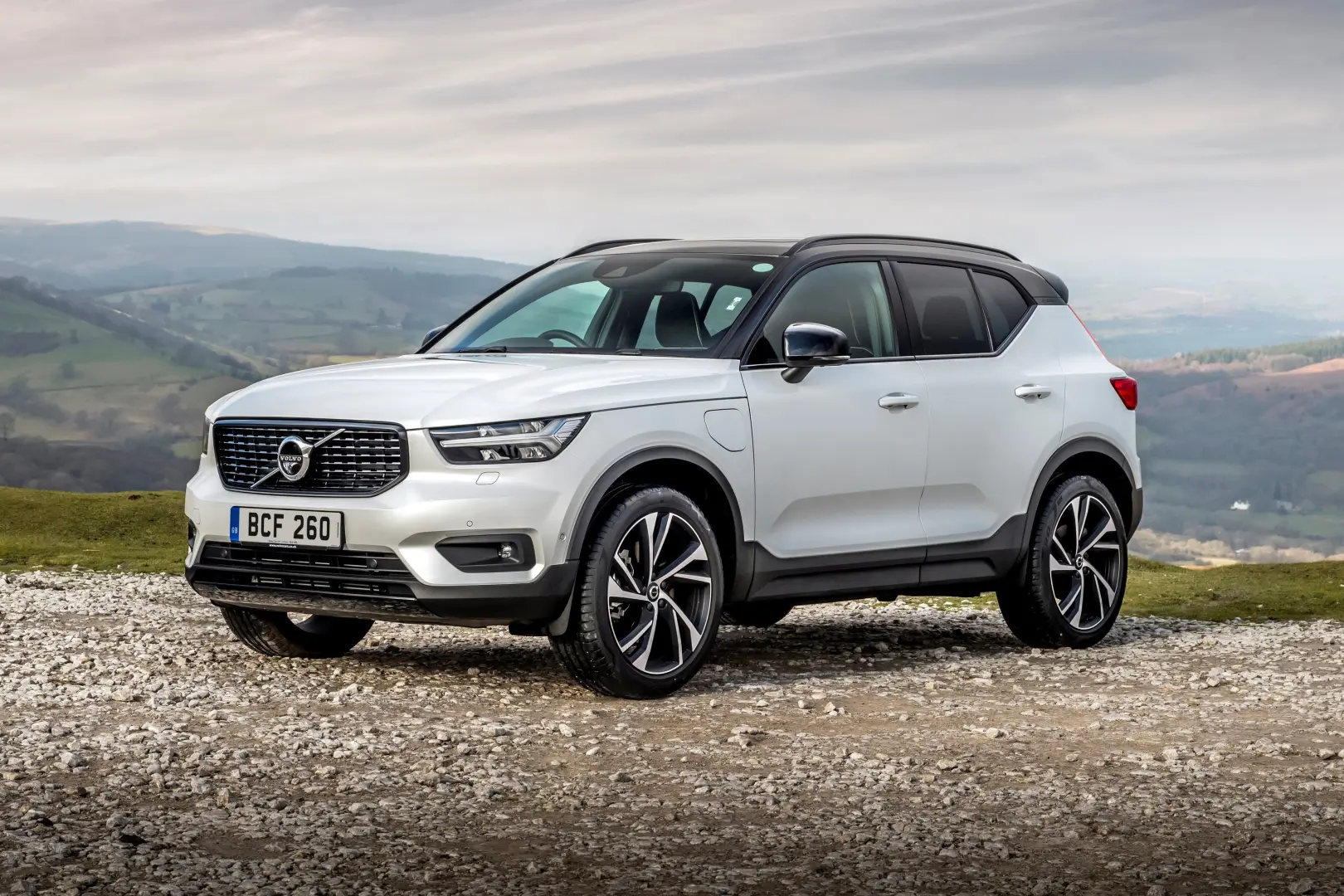 Volvo XC40 XC40 P6 Recharge Ultimate 4