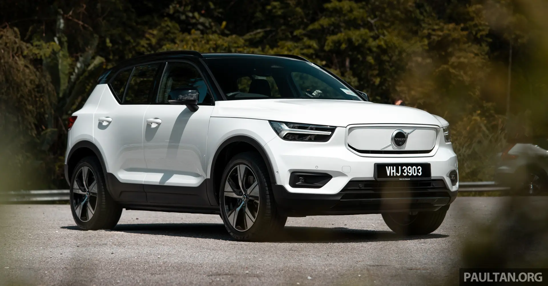 Volvo XC40 XC40 P8 Recharge Pro AWD 1