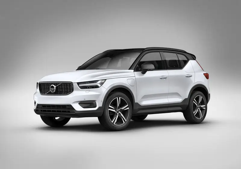 Volvo XC40 XC40 P8 Recharge Pro AWD 1