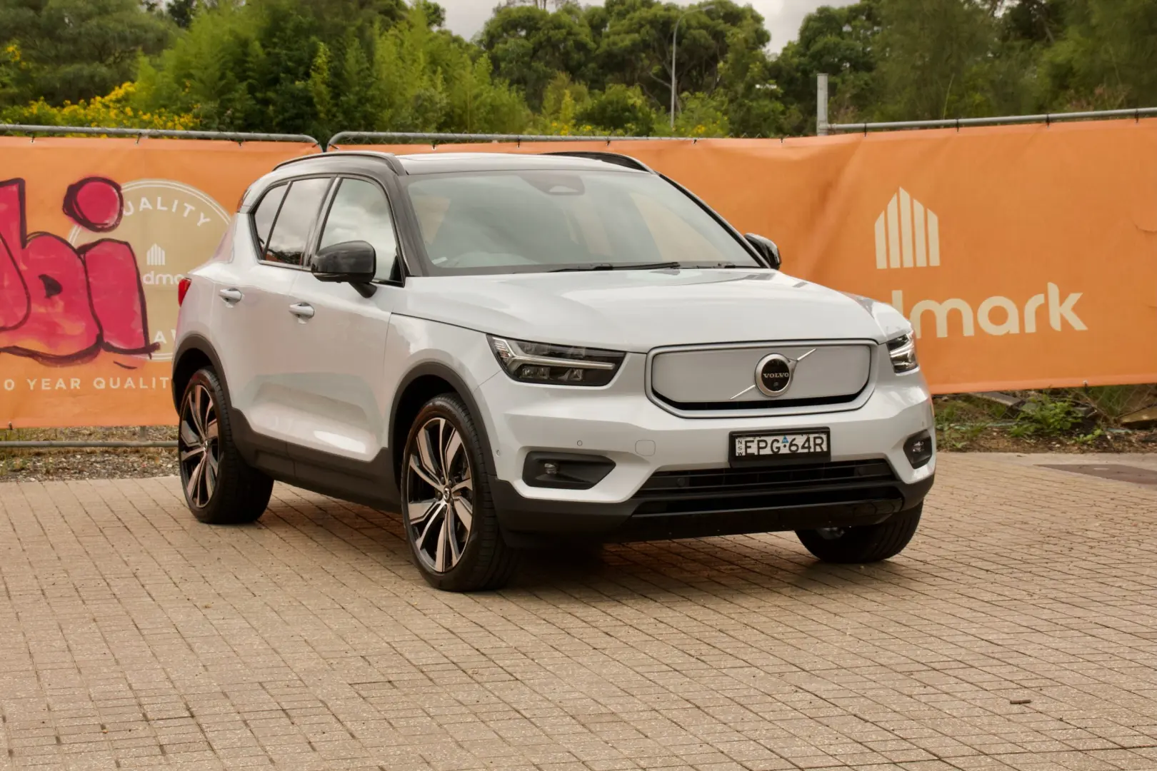 Volvo XC40 XC40 P8 Recharge Pro AWD 2