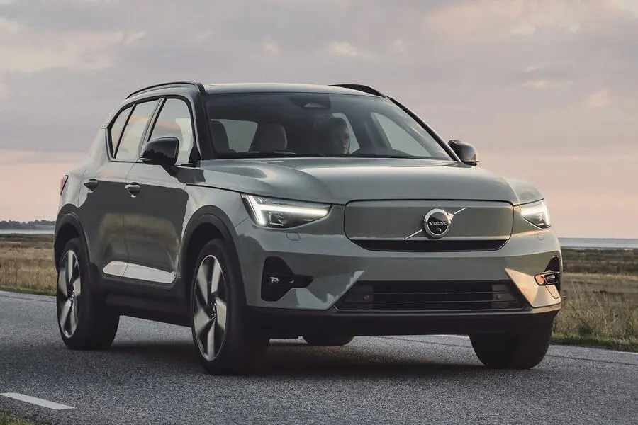 Volvo XC40 XC40 P8 Recharge Single Ultimate 1