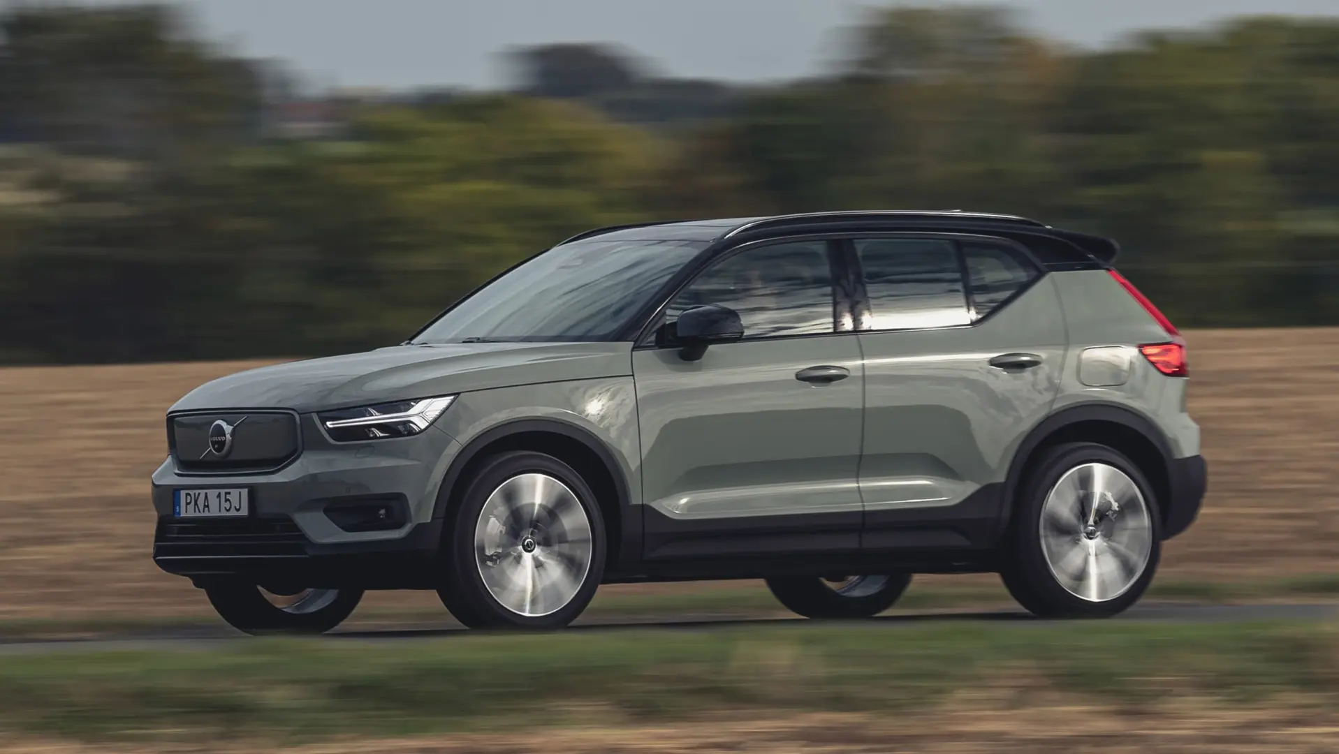 Volvo XC40 XC40 P8 Recharge Single Ultimate 2