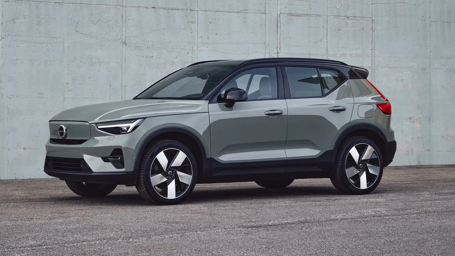 Volvo XC40 XC40 P8 Recharge Single Ultimate 2
