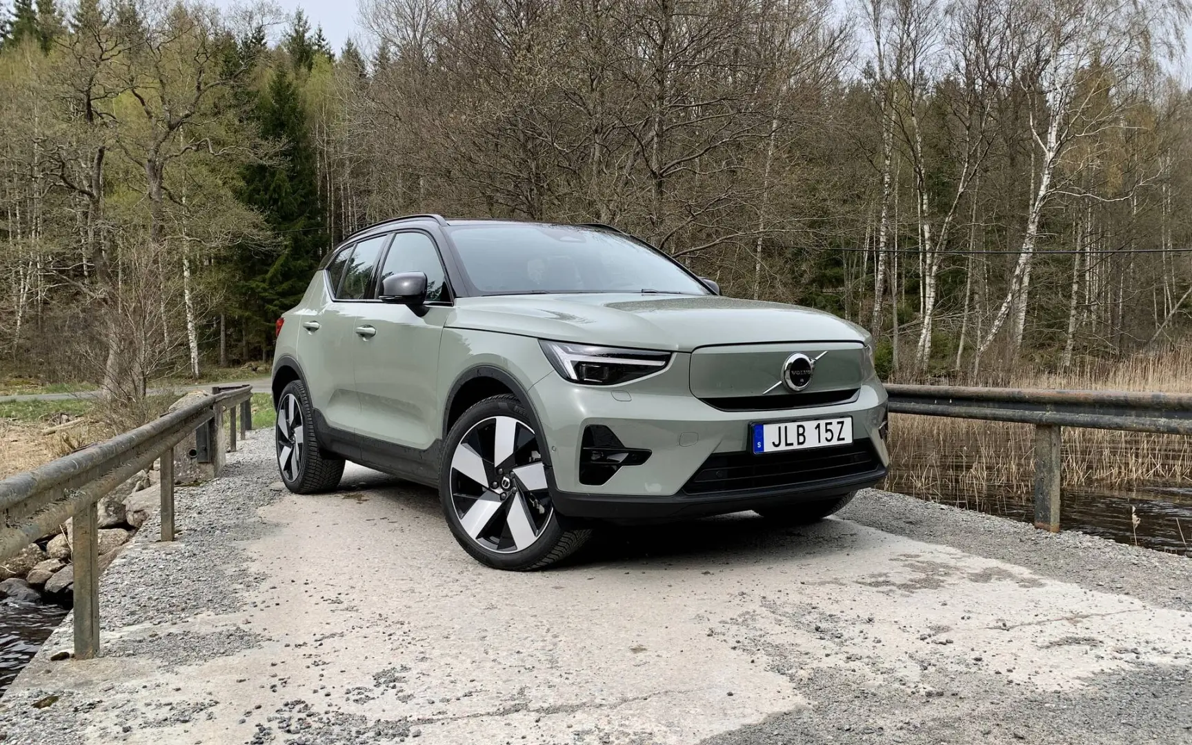 Volvo XC40 XC40 P8 Recharge Single Ultimate 3