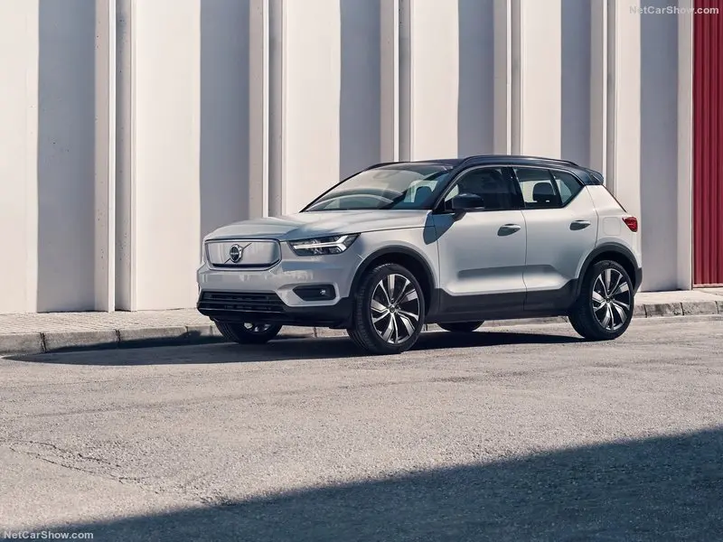 Volvo XC40 XC40 P8 Recharge Single Ultimate 5