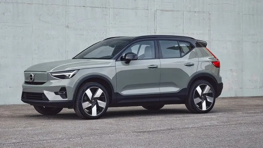 Volvo XC40 XC40 P8 Recharge Twin Ultimate 3