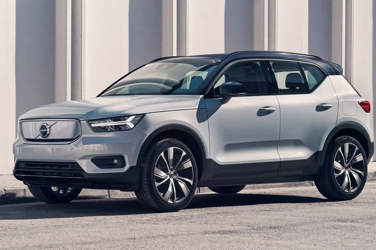 Volvo XC40 XC40 P8 Recharge Twin Ultimate 4
