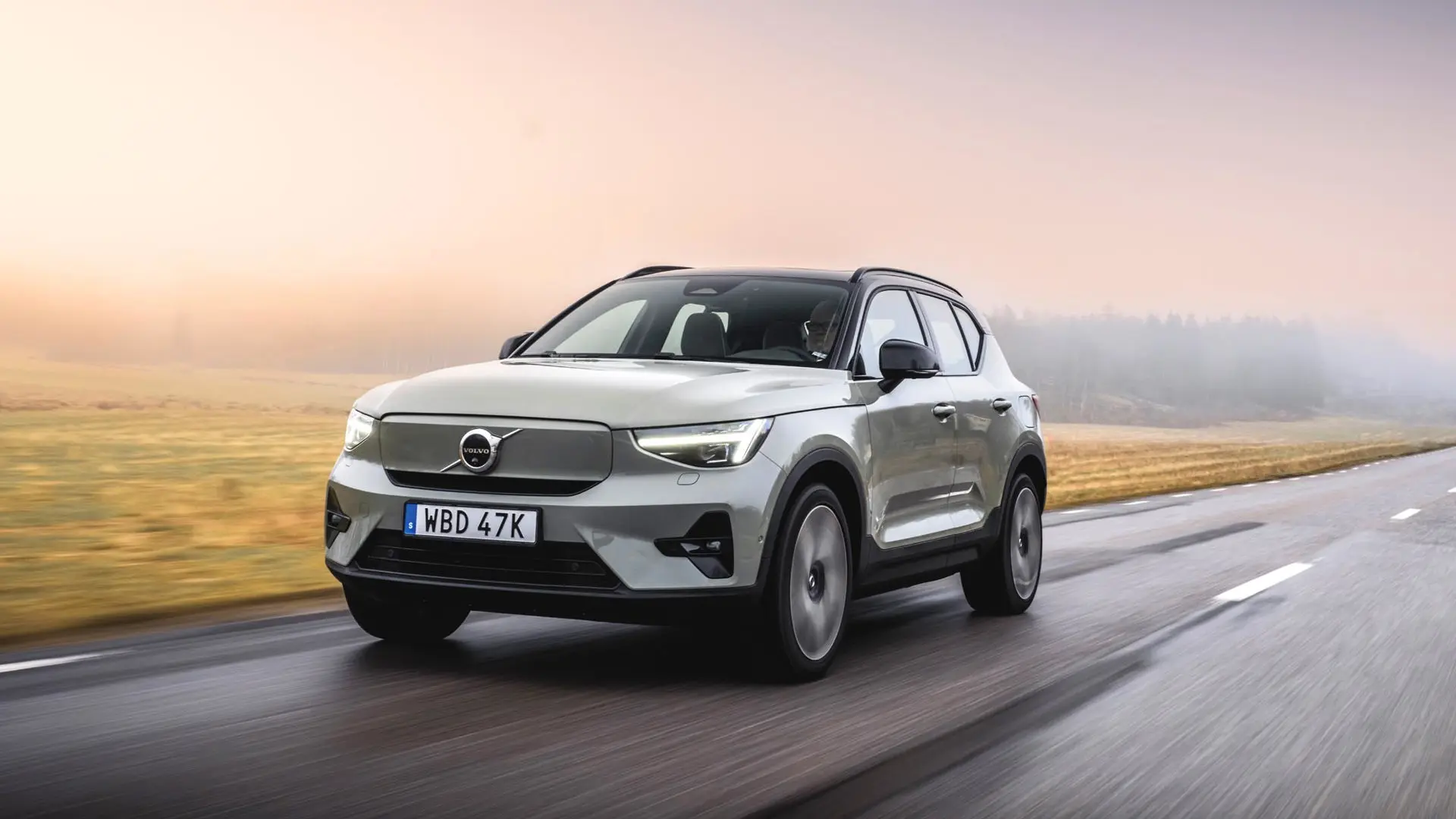 Volvo XC40 XC40 P8 Recharge Twin Ultimate 4