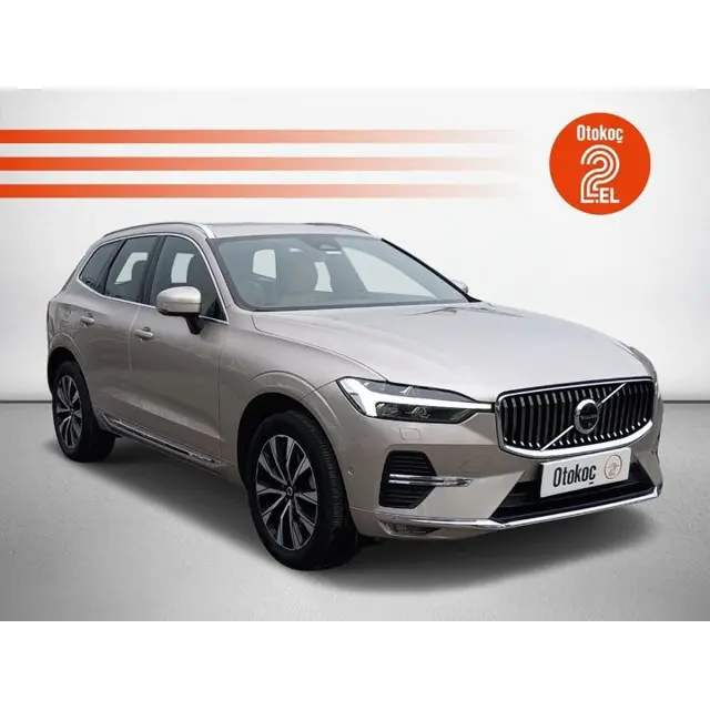 Volvo XC60 XC60 2.0 B4 Mild Hybrid AWD Plus Bright 4