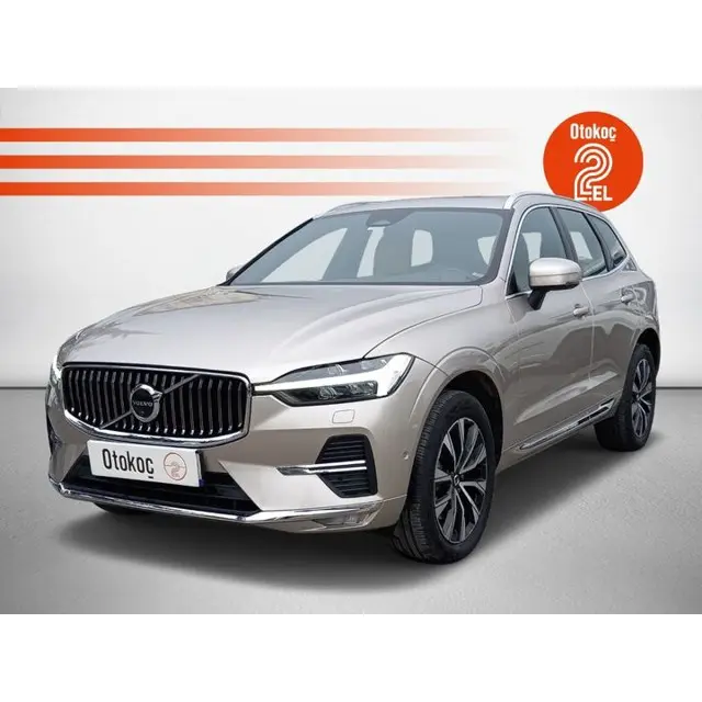 Volvo XC60 XC60 2.0 B4 Mild Hybrid AWD Plus Bright 5