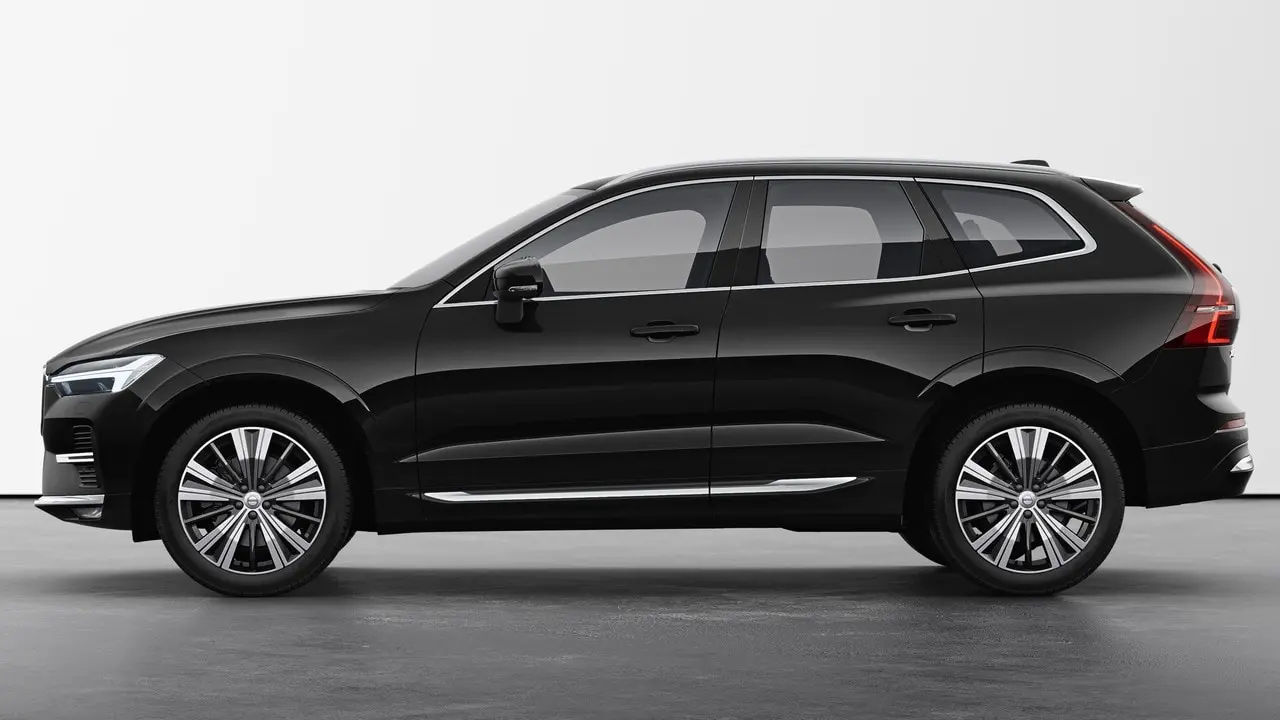 Volvo XC60 XC60 2.0 B4 Mild Hybrid AWD Plus Bright 2