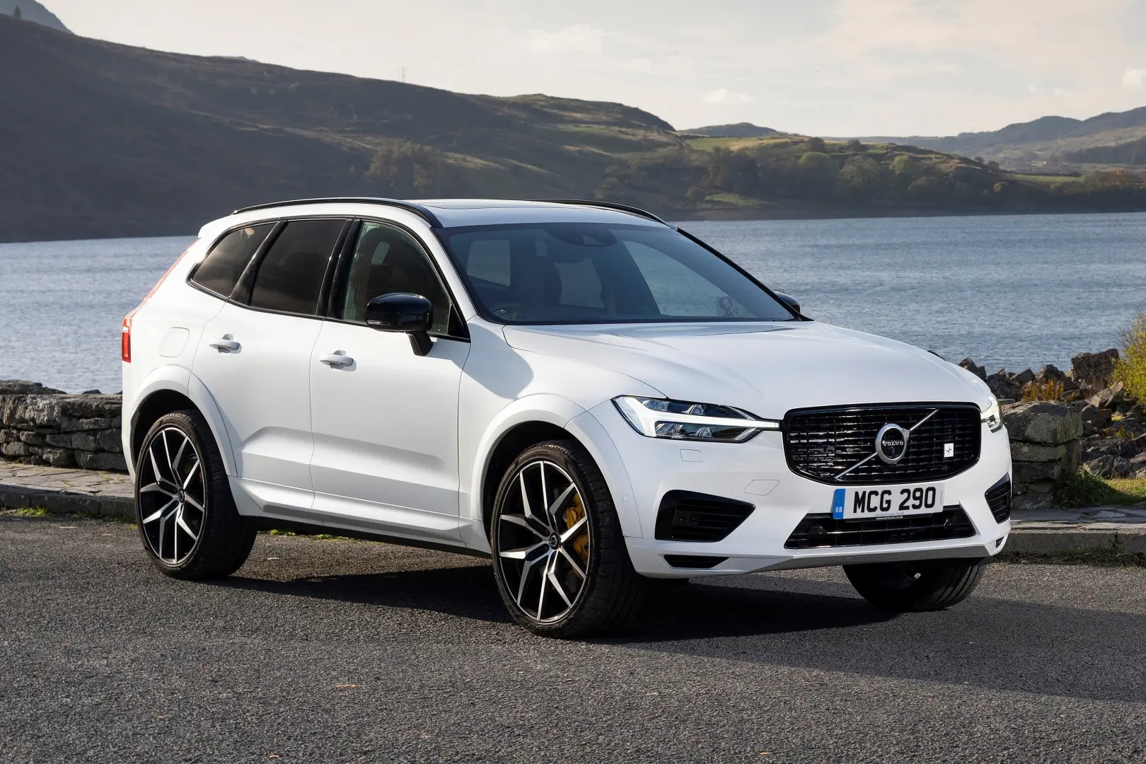 Volvo XC60 XC60 2.0 B4 Mild Hybrid AWD Ultimate Bright 2