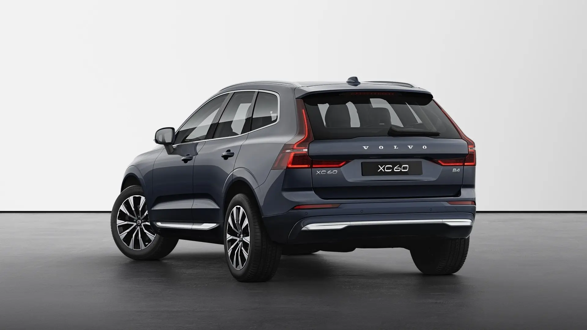 Volvo XC60 XC60 2.0 B6 Mild Hybrid AWD Plus Bright 5