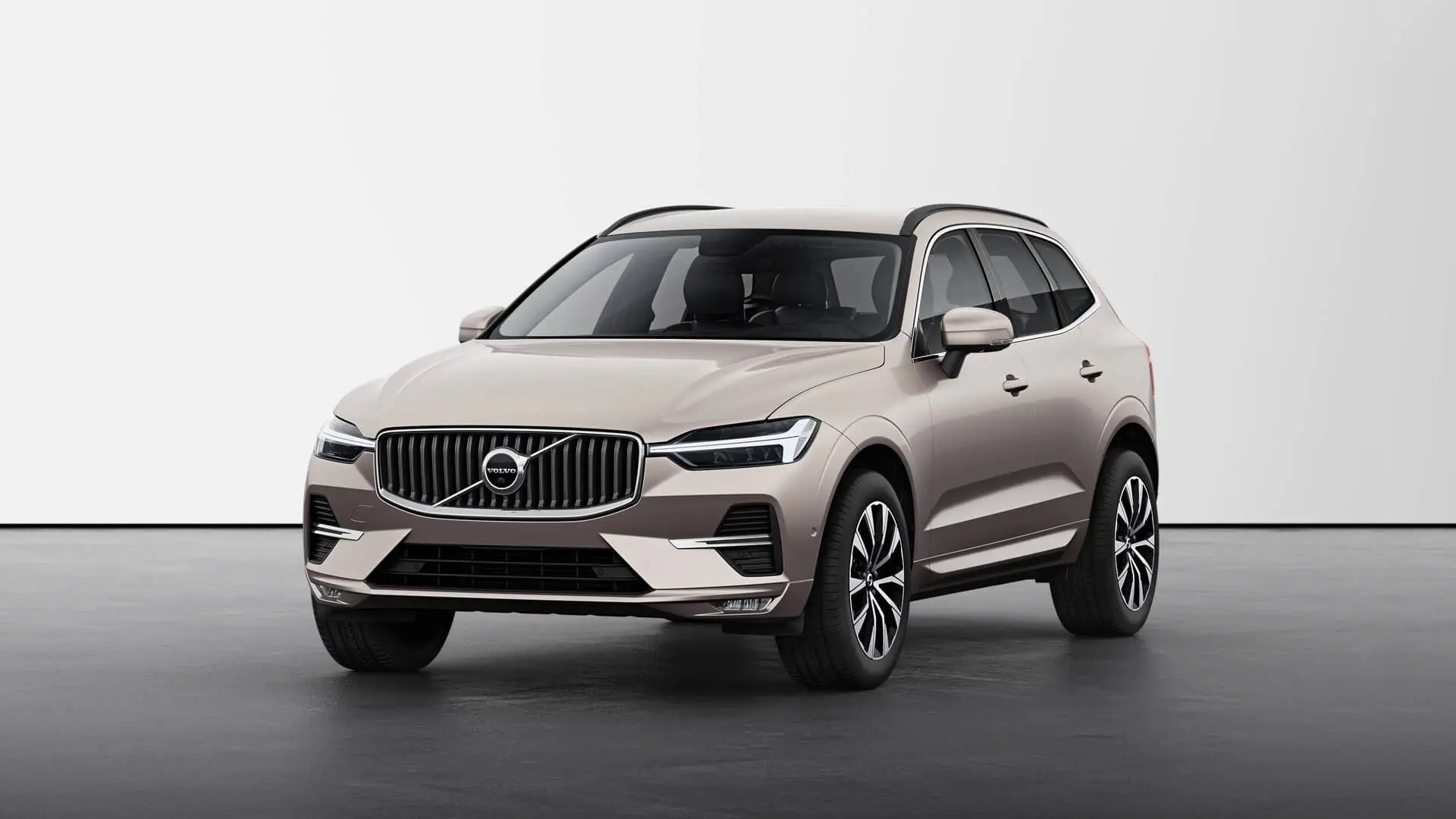 Volvo XC60 XC60 2.0 B6 Mild Hybrid AWD Plus Bright 6