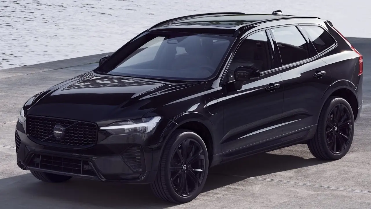 Volvo XC60 XC60 2.0 B5 AWD Plus Black Edition 2