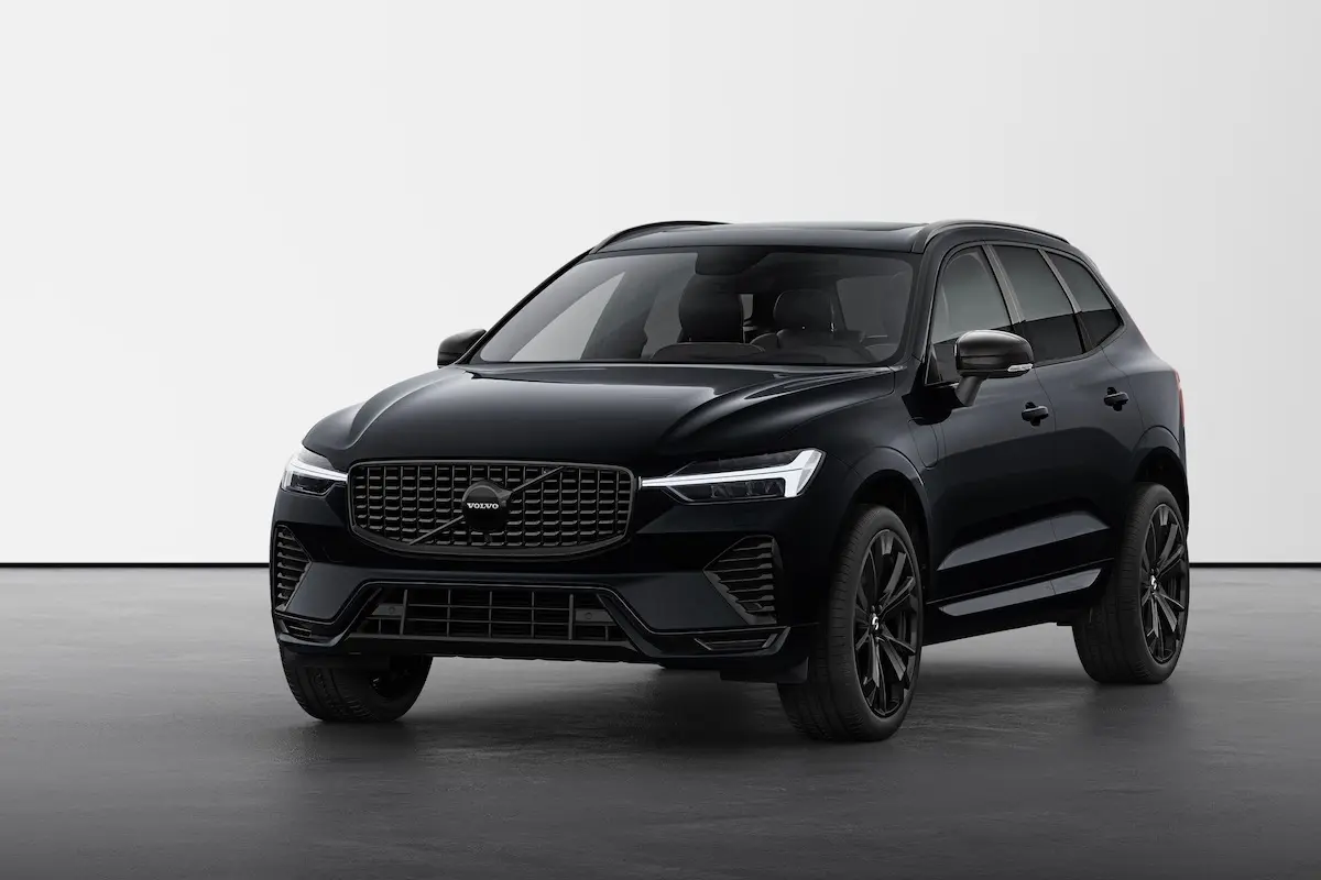Volvo XC60 XC60 2.0 B5 AWD Plus Black Edition 4