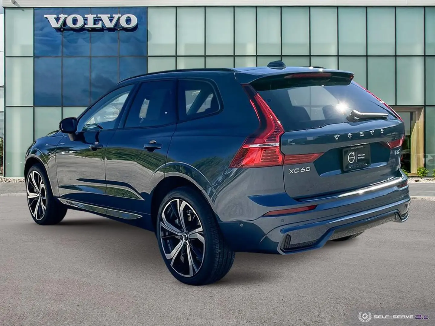 Volvo XC60 XC60 2.0 B5 Ultimate Dark 1