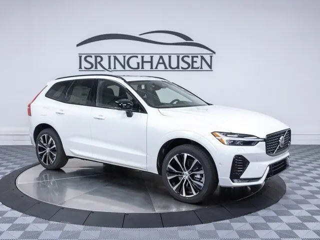 Volvo XC60 XC60 2.0 B5 AWD Plus Dark 5