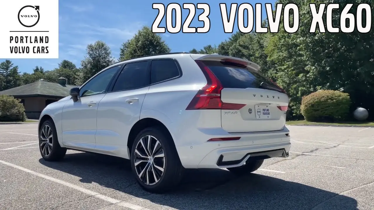 Volvo XC60 XC60 2.0 B5 AWD Plus Dark 5